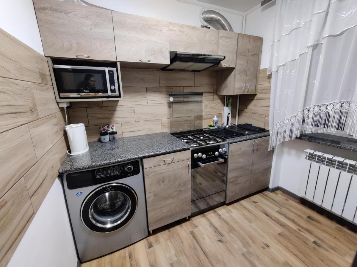 Teroom Etno Ternopil Exteriér fotografie